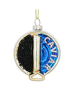 Gisela Graham Tin of Caviar